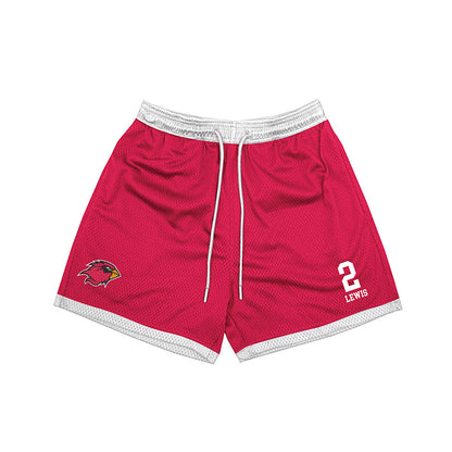 Lamar - NCAA Football : DeJuan Lewis - Shorts