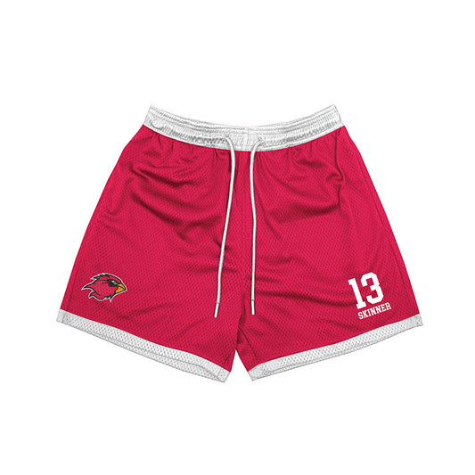 Lamar - NCAA Baseball : Zak Skinner - Shorts-0