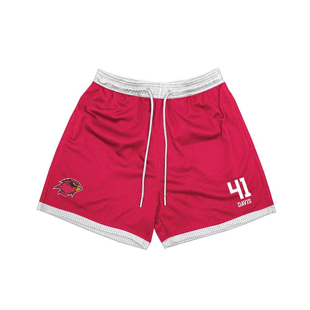 Lamar - NCAA Women's Basketball : Akasha Davis - Shorts