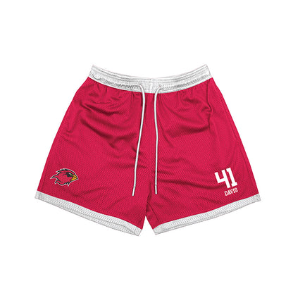 Lamar - NCAA Women's Basketball : Akasha Davis - Shorts