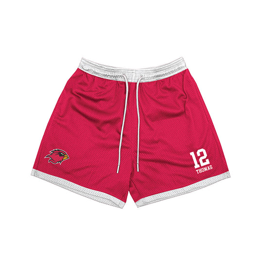 Lamar - NCAA Men's Basketball : Christian Thomas - Shorts-0