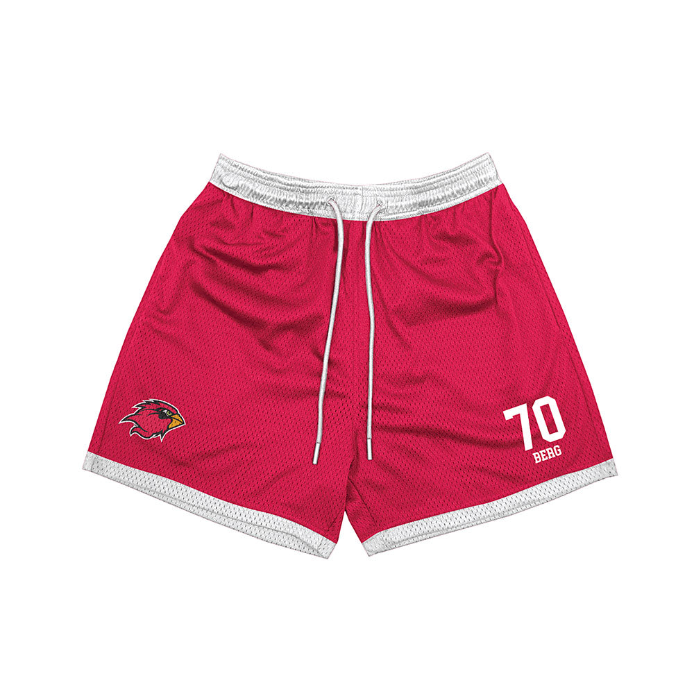 Lamar - NCAA Football : Tyric Berg - Shorts-0
