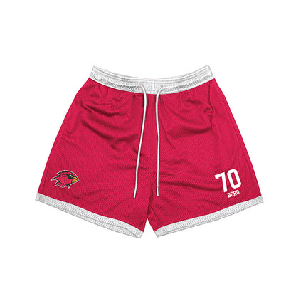 Lamar - NCAA Football : Tyric Berg - Shorts-0