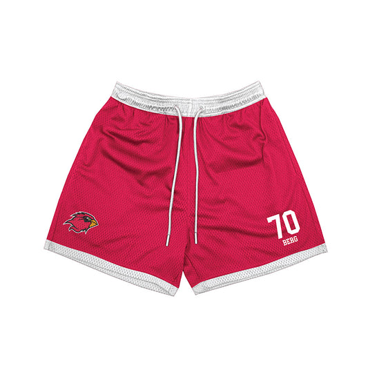 Lamar - NCAA Football : Tyric Berg - Shorts-0