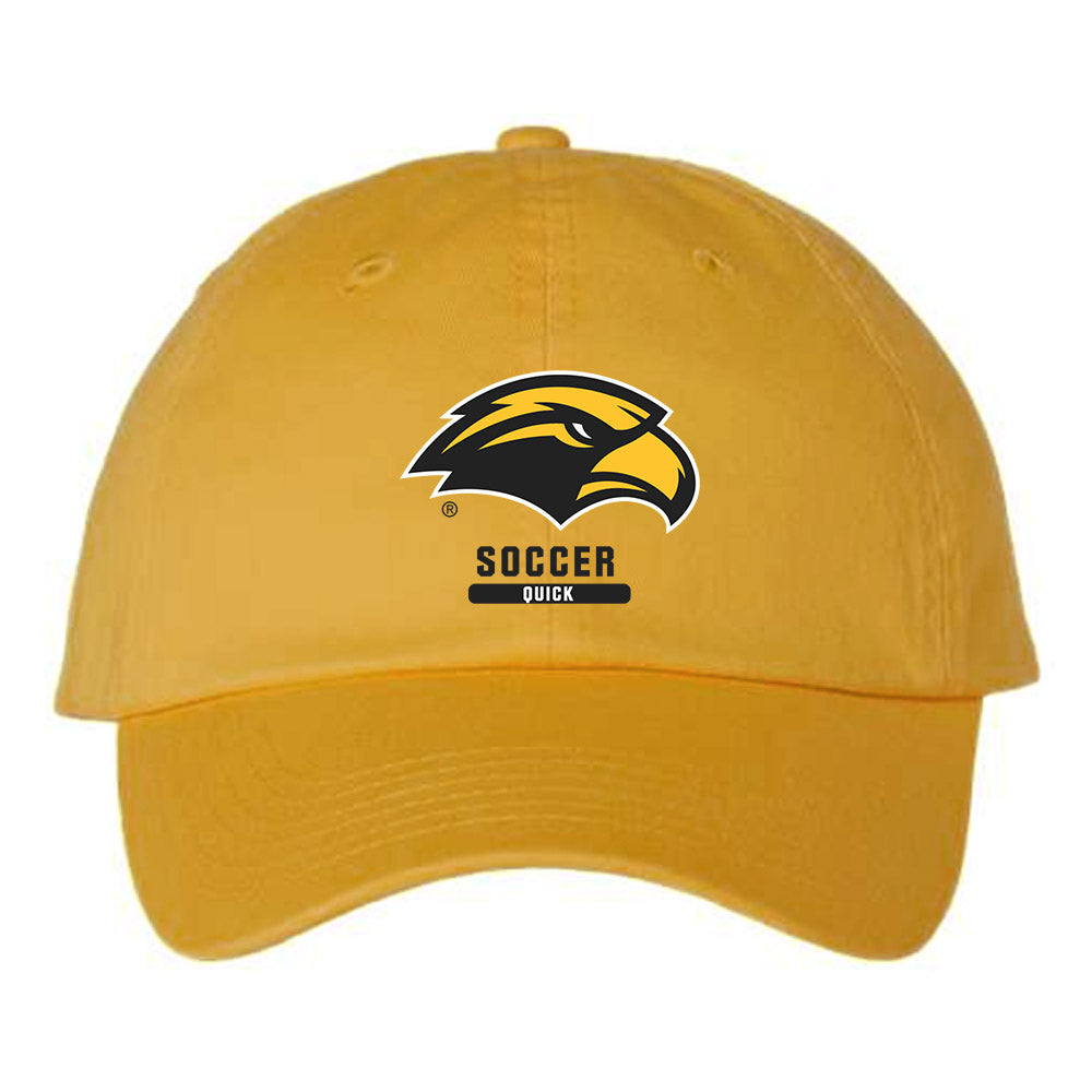 Southern Miss - NCAA Women's Soccer : Shaelynn Quick - Dad Hat-0