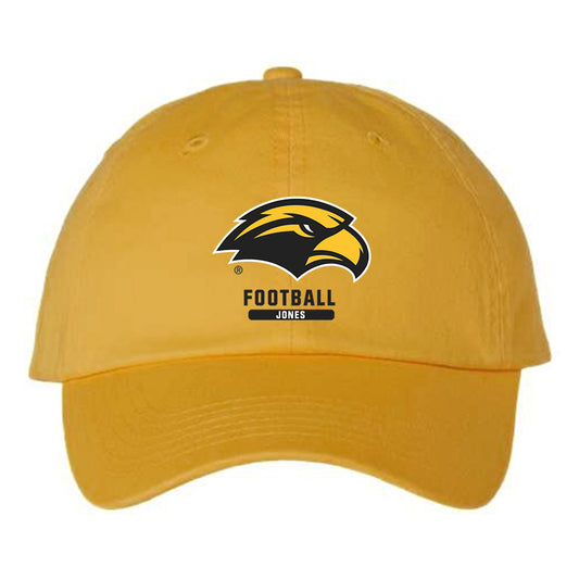 Southern Miss - NCAA Football : Christopher Jones - Dad Hat-0