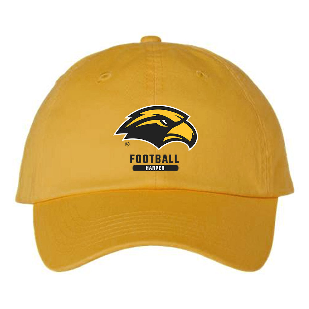 Southern Miss - NCAA Football : Joseph Harper - Dad Hat-0