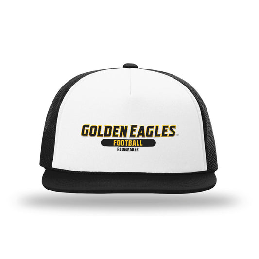 Southern Miss - NCAA Football : Tate Rodemaker - Foamie Trucker Cap-0