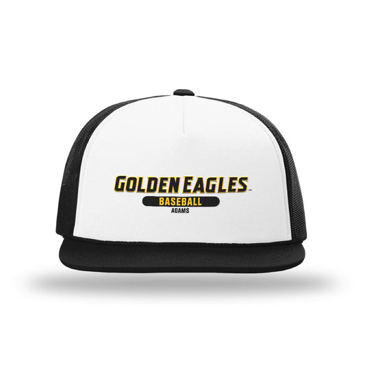 Southern Miss - NCAA Baseball : Chase Adams - Foamie Trucker Cap-0
