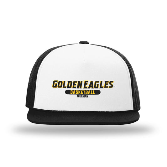 Southern Miss - NCAA Women's Basketball : Timya Thurman - Foamie Trucker Cap-0