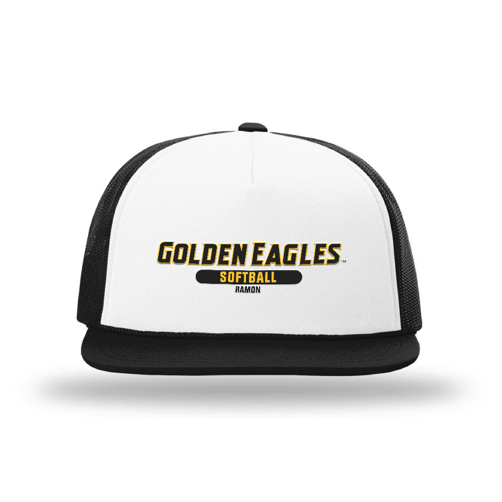 Southern Miss - NCAA Softball : Bella Ramon - Foamie Trucker Cap-0
