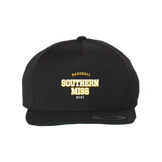 Southern Miss - NCAA Baseball : Chandler Best - Snapback Hat