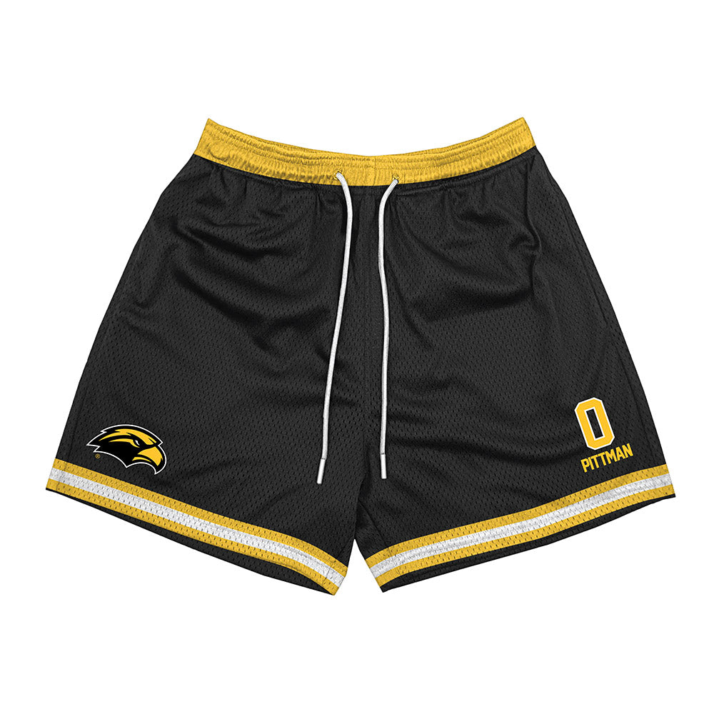 Southern Miss - NCAA Football : Jeffery Pittman - Shorts-0