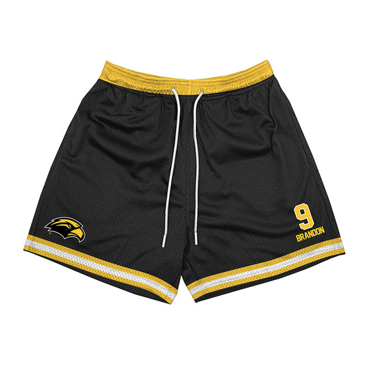 Southern Miss - NCAA Men's Basketball : Dalyn Brandon - Shorts-0