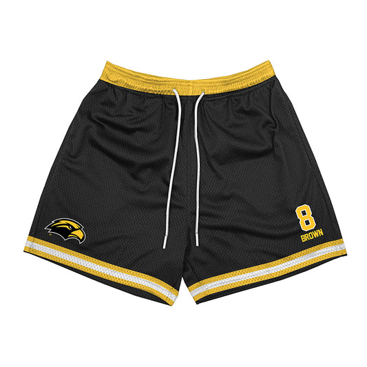 Southern Miss - NCAA Football : Bralon Brown - Shorts-0