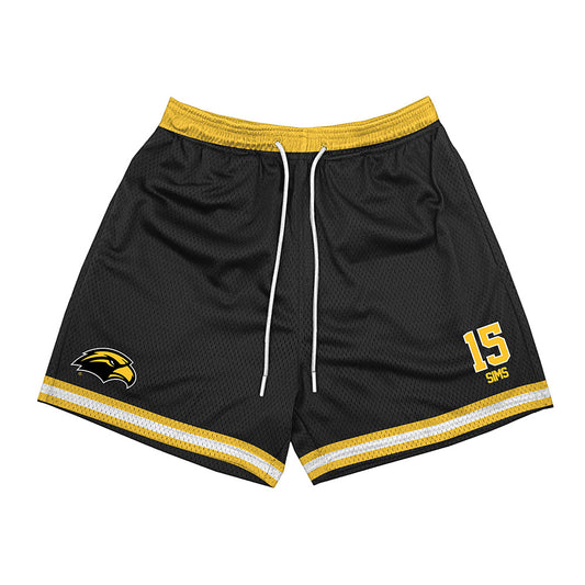 Southern Miss - NCAA Football : Jalen Sims - Shorts-0