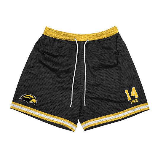 Southern Miss - NCAA Football : Jordan Pride - Shorts-0