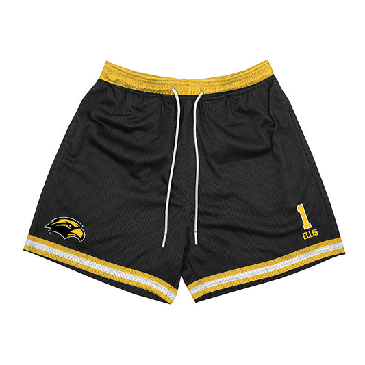 Southern Miss - NCAA Women's Soccer : Maddie Ellis - Shorts-0