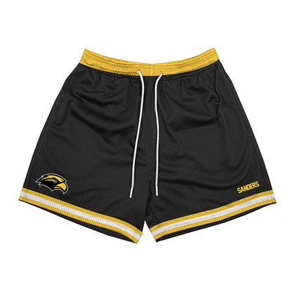 Southern Miss - NCAA Women's Track & Field : Kennedi Sanders - Shorts-0