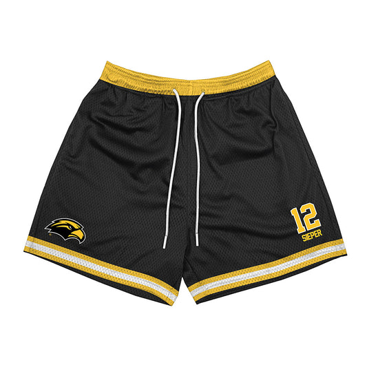 Southern Miss - NCAA Women's Basketball : Morgan Sieper - Shorts-0