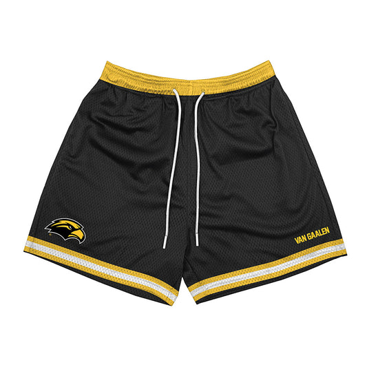 Southern Miss - NCAA Women's Golf : Savannah Van Gaalen - Shorts-0