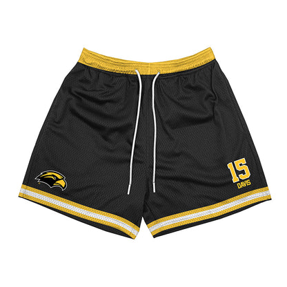 Southern Miss - NCAA Football : Kyle Davis - Shorts-0