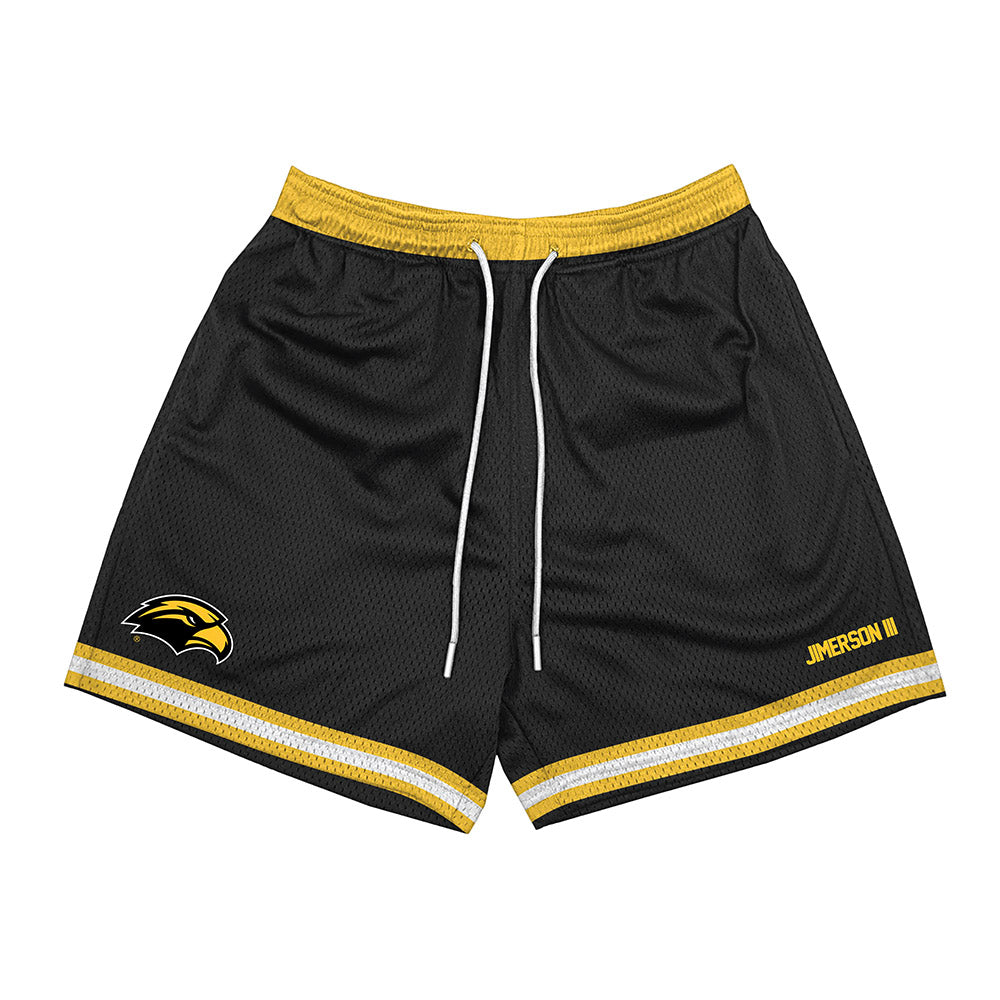 Southern Miss - NCAA Men's Track & Field : Clemon Jimerson III - Shorts-0