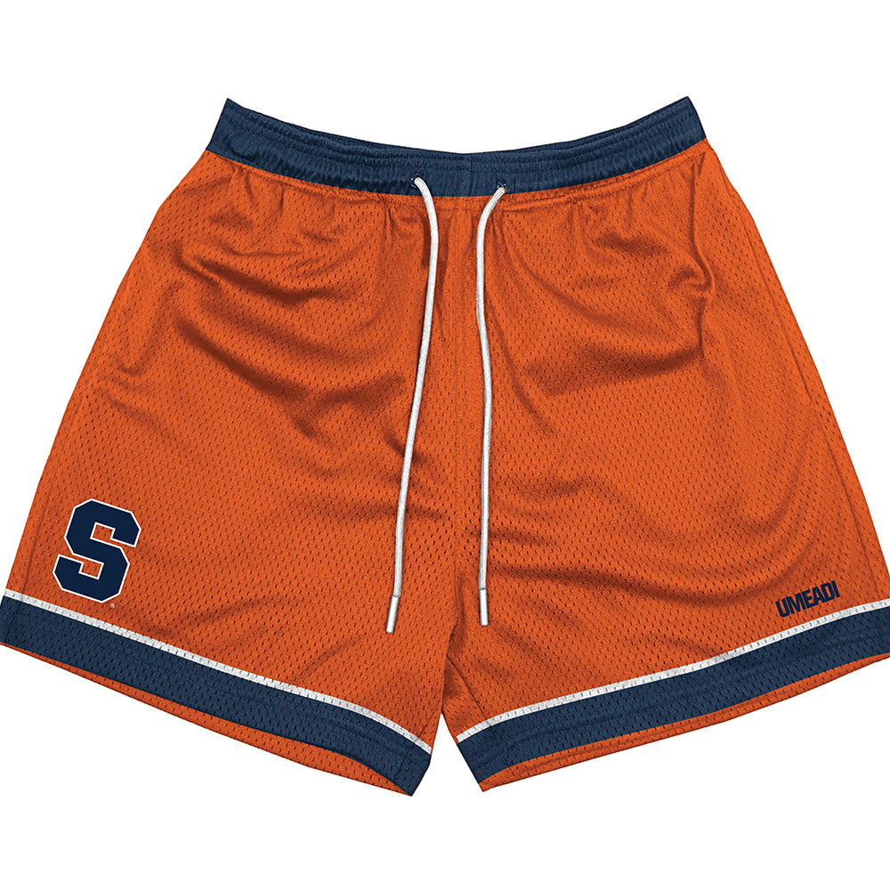 Syracuse - NCAA Men's Rowing : Philip Umeadi - Shorts