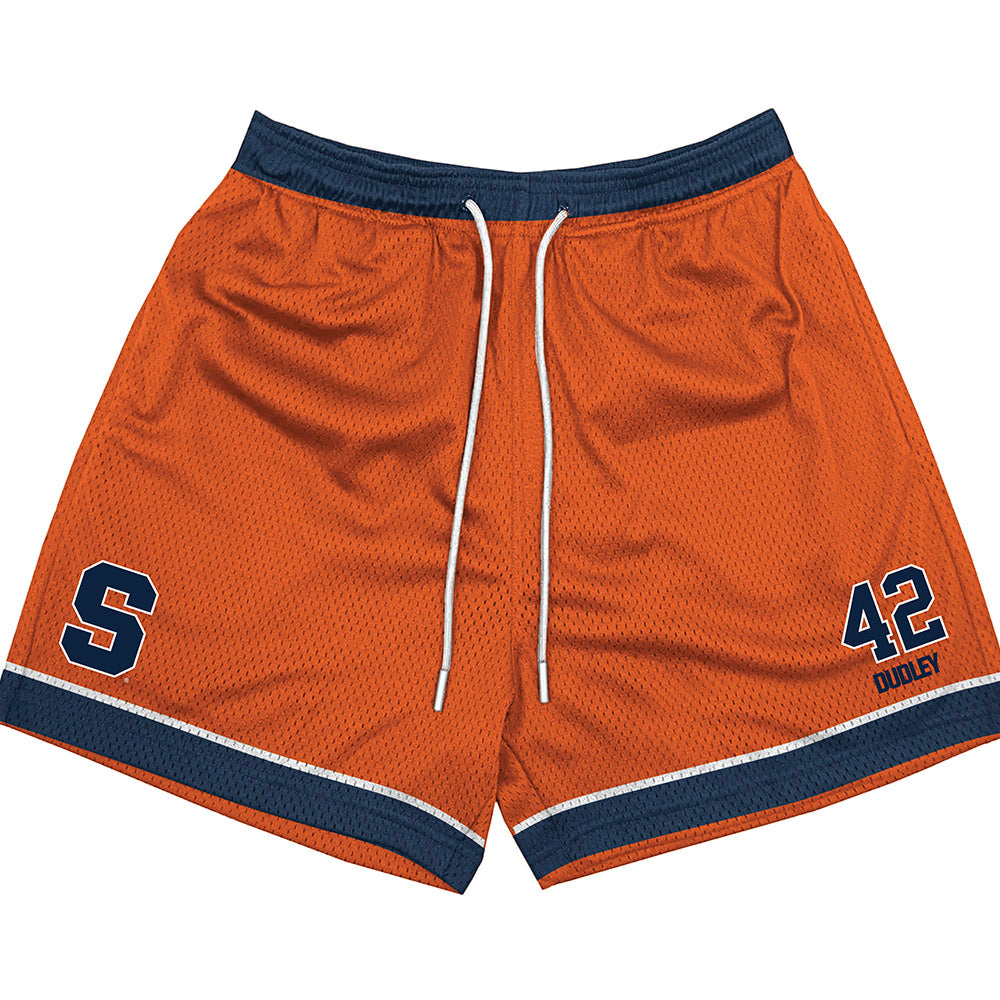 Syracuse - NCAA Football : William Dudley - Shorts-0