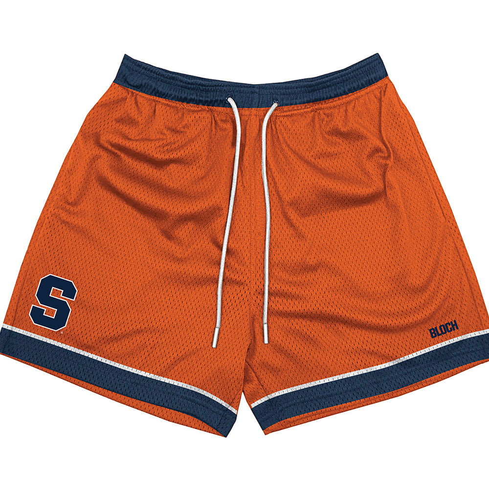 Syracuse - NCAA Women's Track & Field : Samantha Bloch - Shorts-0