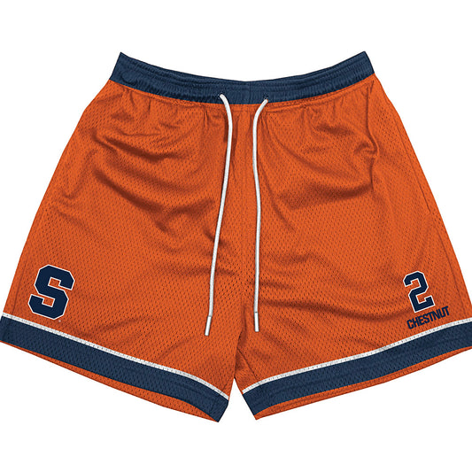 Syracuse - NCAA Football : Duce Chestnut - Shorts-0