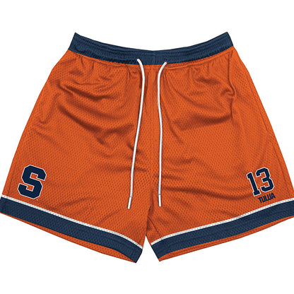 Syracuse - NCAA Softball : Kaimi Tulua - Shorts-0
