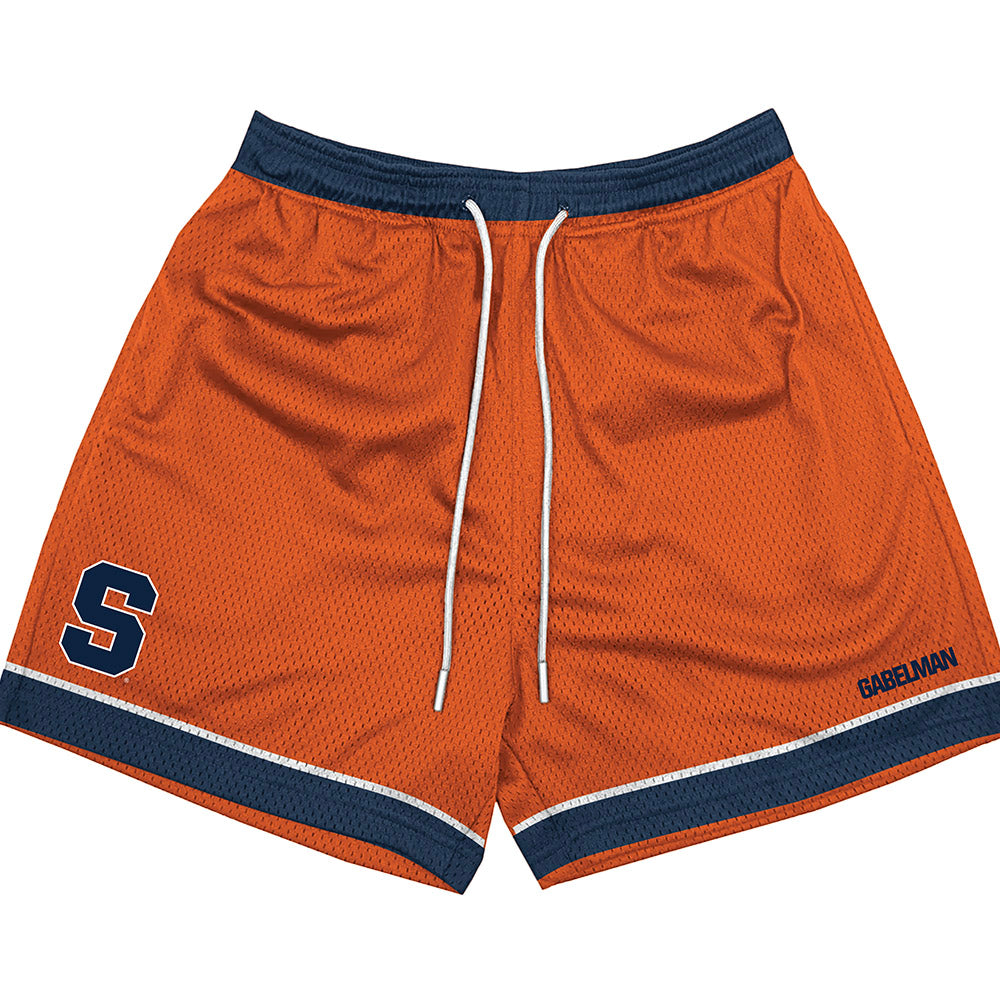 Syracuse - NCAA Men's Cross Country : Ben Gabelman - Shorts