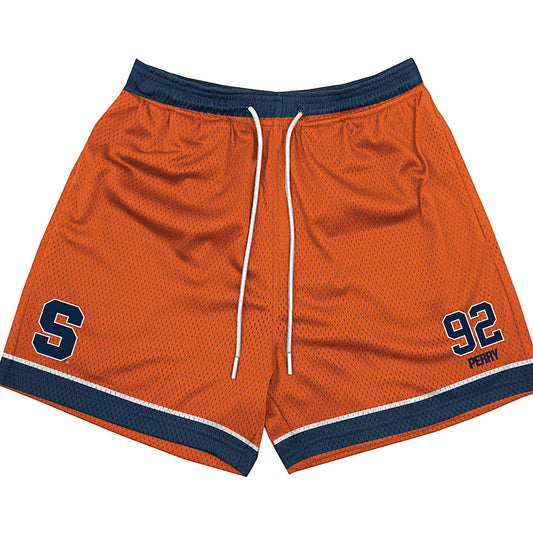 Syracuse - NCAA Football : Rashard Perry - Shorts