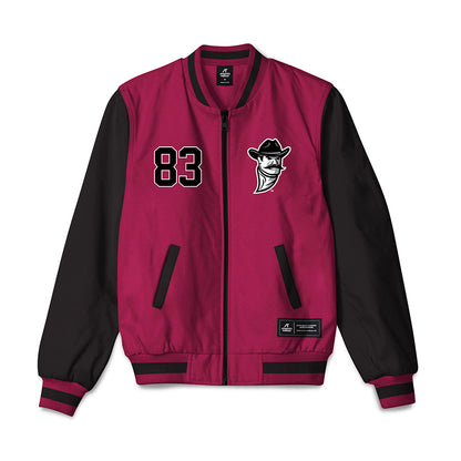 NMSU - NCAA Football : Jaylen Watkins - Bomber Jacket