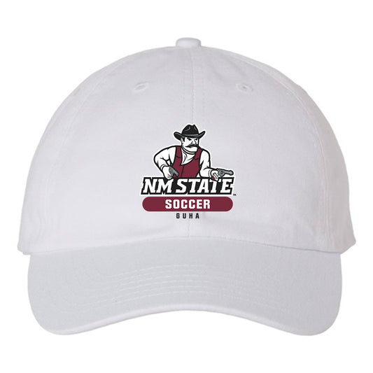 NMSU - NCAA Women's Soccer : Valerie Guha - Dad Hat