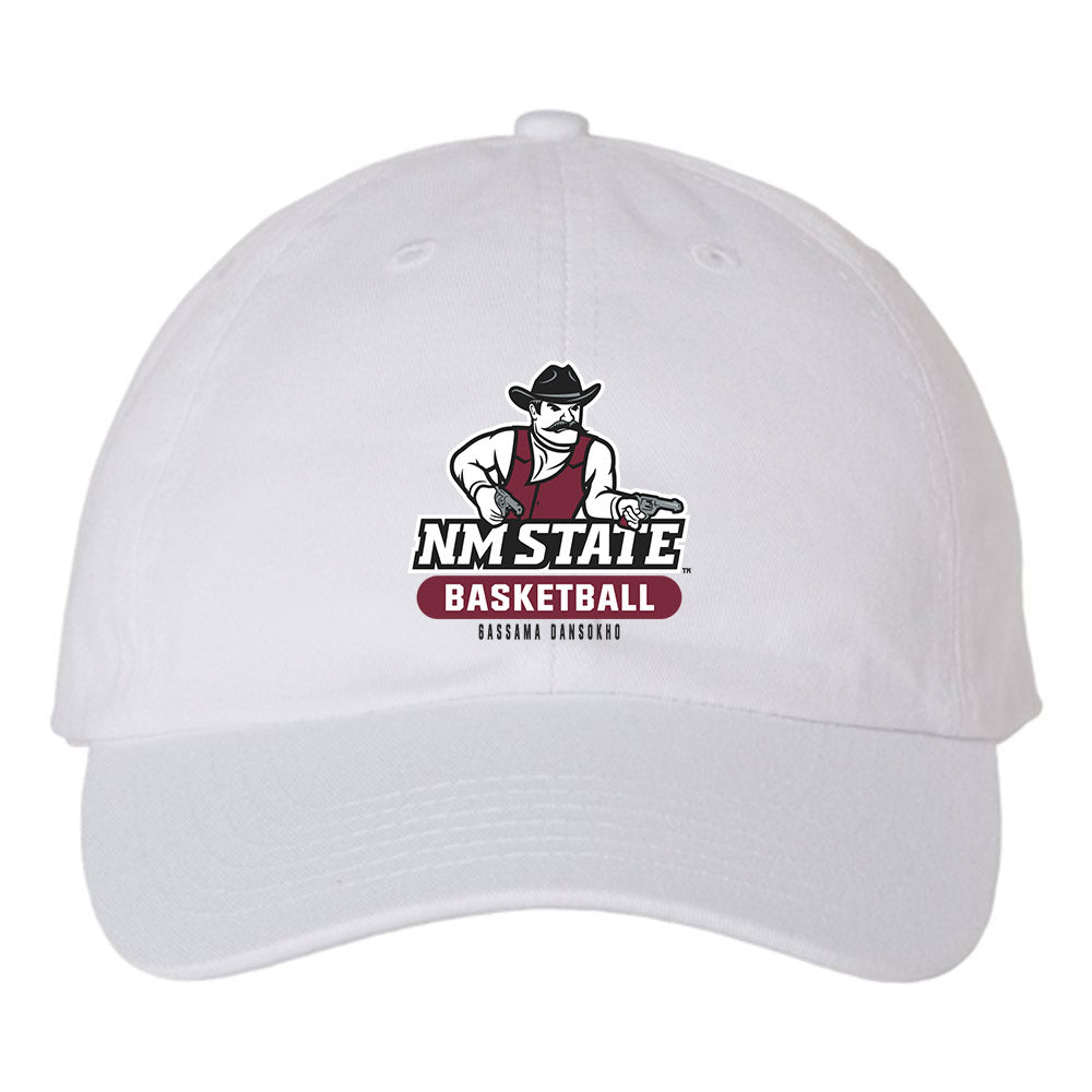 NMSU - NCAA Women's Basketball : Fanta Gassama Dansokho - Dad Hat