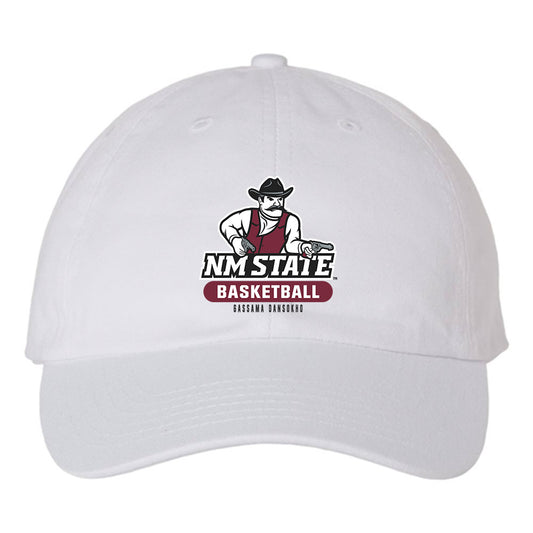 NMSU - NCAA Women's Basketball : Fanta Gassama Dansokho - Dad Hat