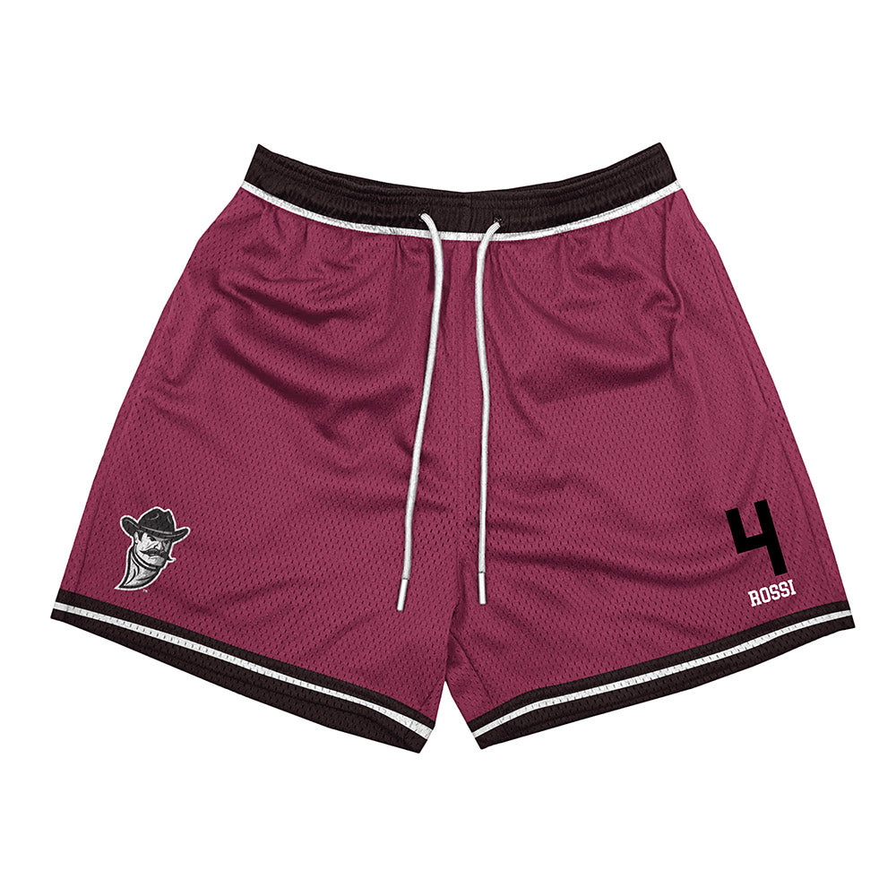 NMSU - NCAA Women's Volleyball : Claudia Rossi - Shorts