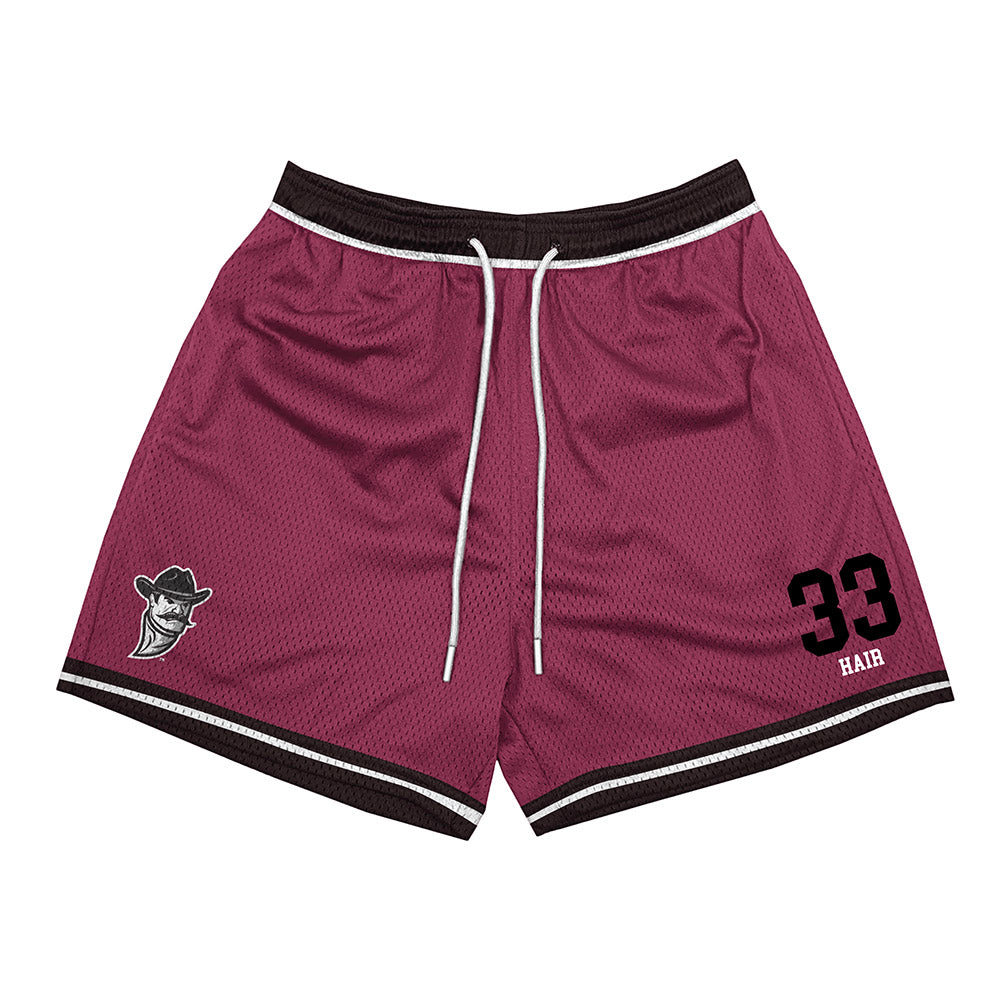 NMSU - NCAA Softball : Joleeanna Hair - Shorts-0