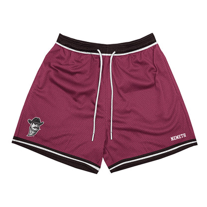 NMSU - NCAA Women's Tennis : Nadia Victoria Nemeth - Shorts-0
