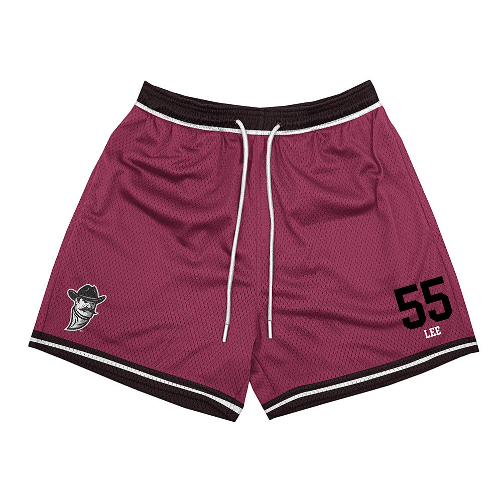 NMSU - NCAA Football : Makyi Lee - Shorts-0