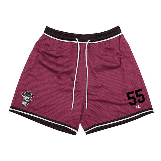 NMSU - NCAA Football : Makyi Lee - Shorts-0