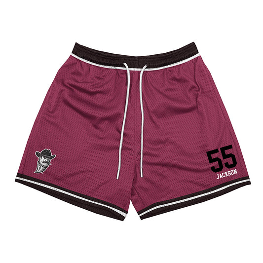 NMSU - NCAA Football : Shamarr Jackson - Shorts