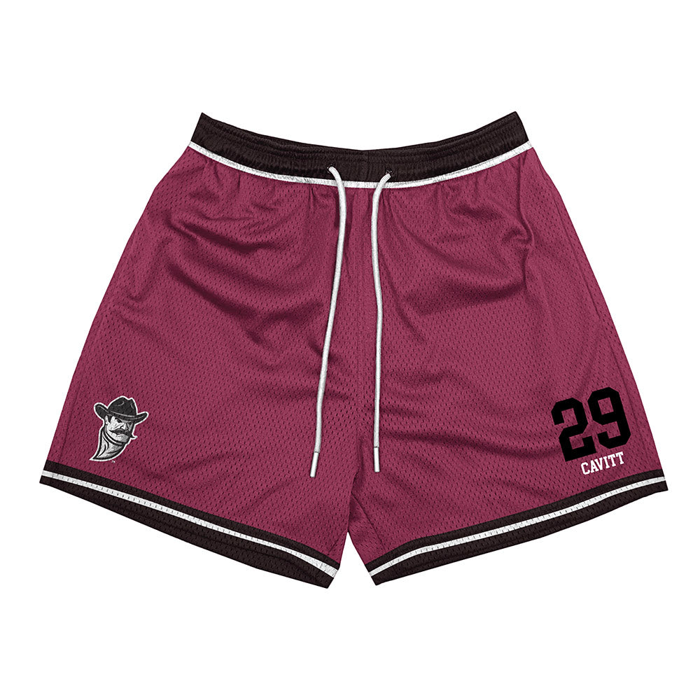 NMSU - NCAA Women's Soccer : Marlee Cavitt - Shorts-0