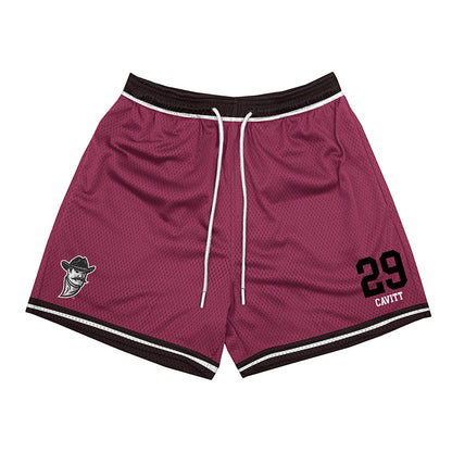 NMSU - NCAA Women's Soccer : Marlee Cavitt - Shorts-0