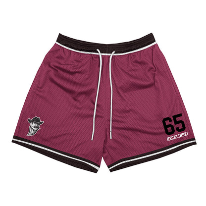 NMSU - NCAA Football : J.R Hecklinski - Shorts-0