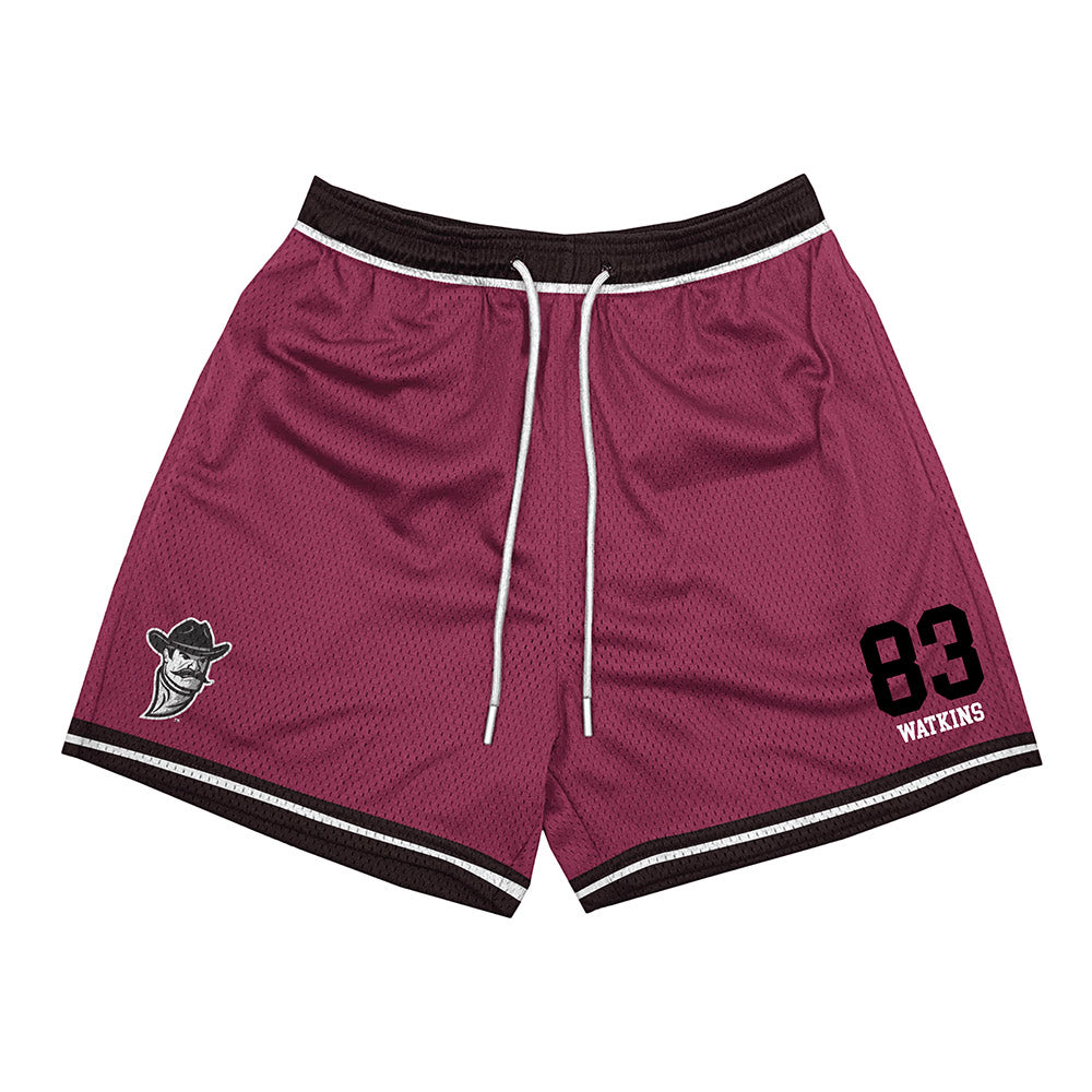 NMSU - NCAA Football : Jaylen Watkins - Shorts