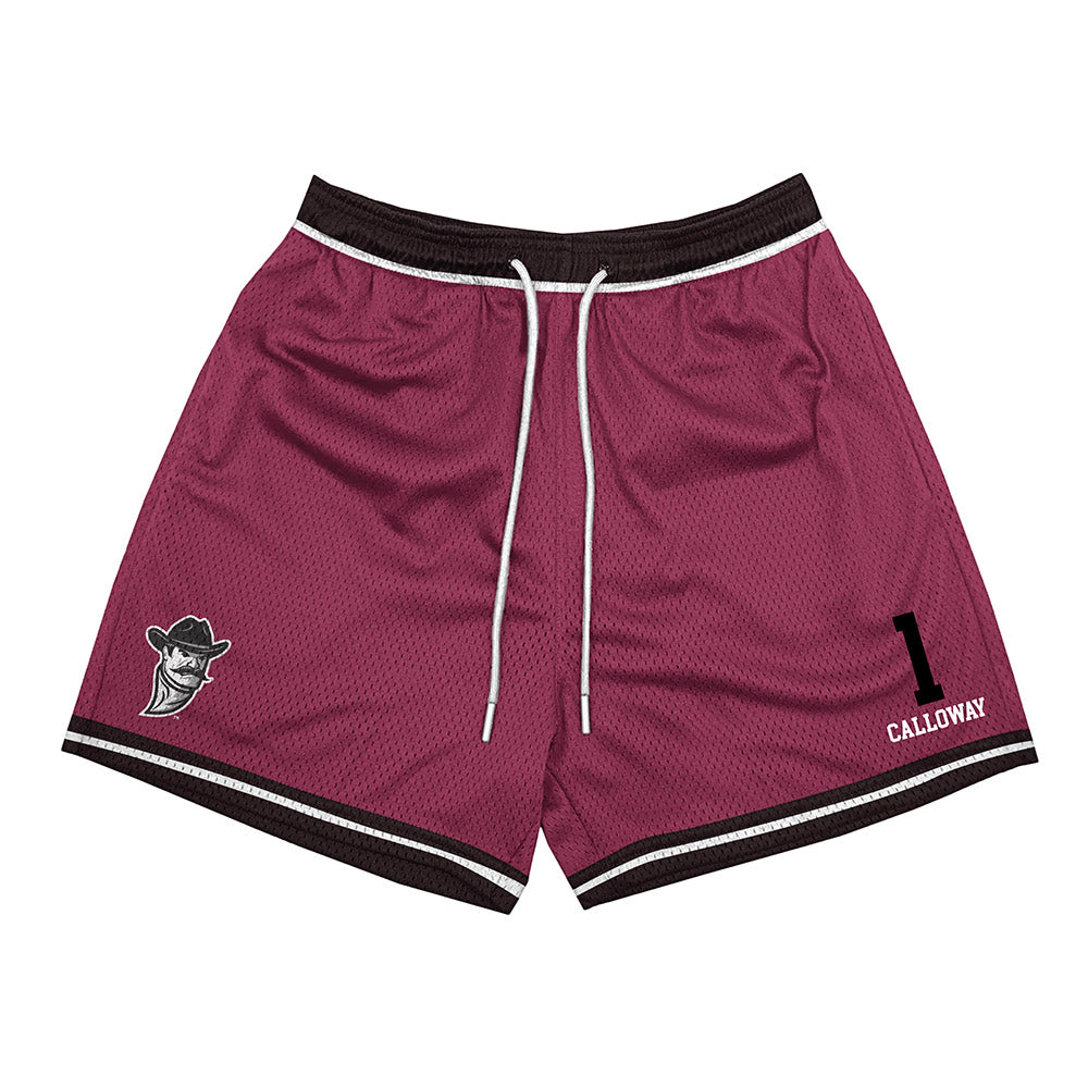 NMSU - NCAA Football : Kadarius Calloway - Shorts-0