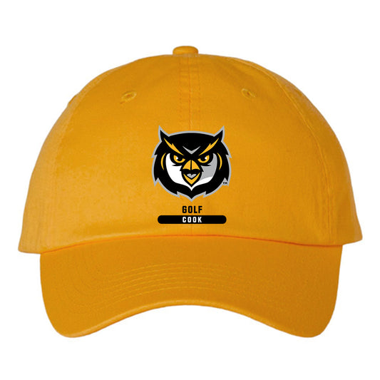 Kennesaw - NCAA Men's Golf : Shaun Cook - Dad Hat